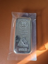 1 Kg Silberbarren Münzbarren