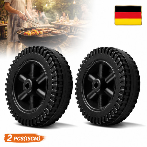 Lenkrollen grillräder - lenkrollen,