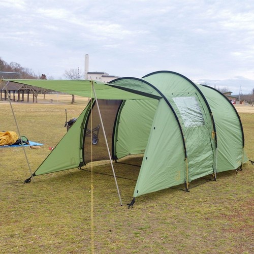 Nordisk outdoor campingzelt - outdoor,