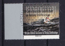 DEUTSCHLAND Schiffbrüchiger Seenotrettungskreuzer Wilhelm Kaisen Mi 3153 ESST