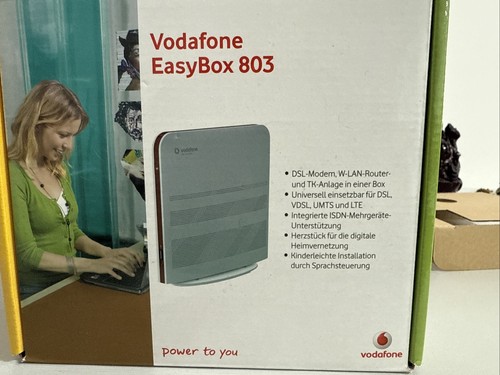 Vodafone easybox 803 - 803, 300