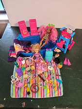 Barbie doll swimming pool - barbie,