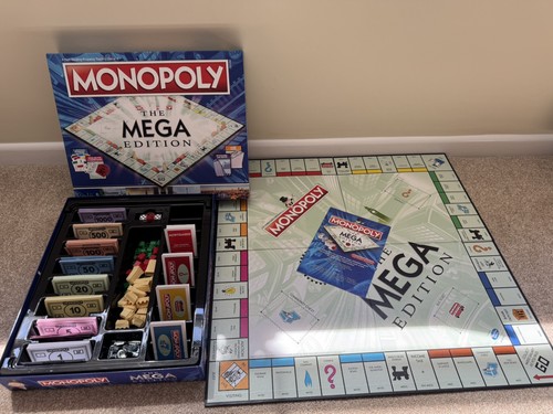 Monopoly die mega - mega,