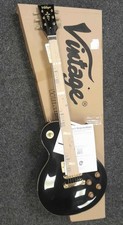 Vintage V100BB E-Gitarre Gloss
