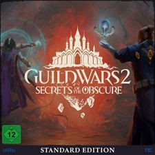 Guild Wars 2: Secrets of the Obscure PC Download NCSoft Code Email Key