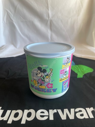 Tupperware mickey mouse dose - mickey,