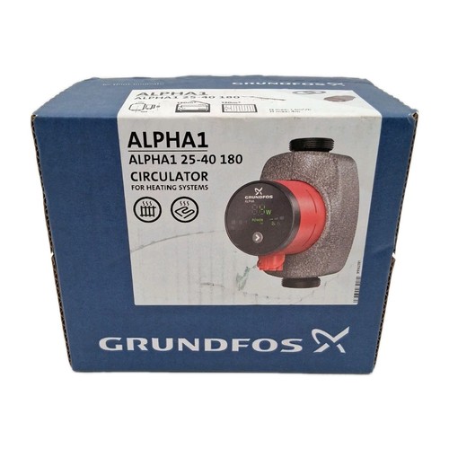 Grundfos alpha 40 - grundfos, 1
