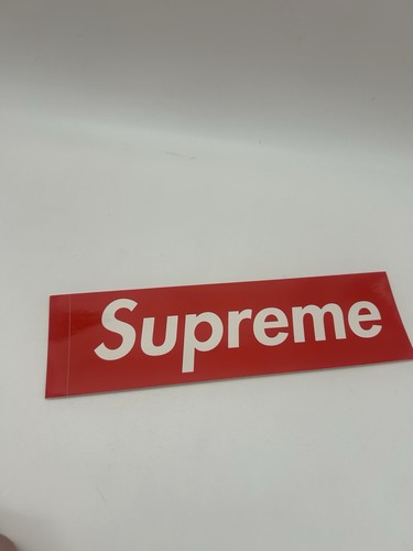 Supreme box logo - supreme,