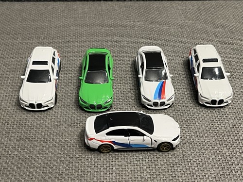 Konvolut majorette bmw m3 - konvolut,