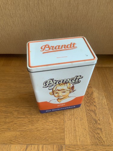 Brandt markenzwieback - brandt,