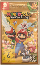 Mario + Rabbids: Kingdom