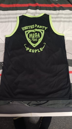 Mega park tank top shirt - mega, tank-top