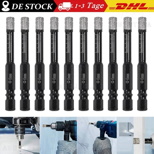 10x diamant bohrer - diamant,