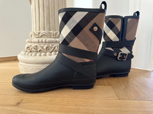100 original burberry gummi - burberry,