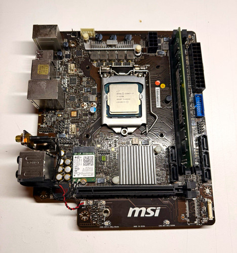 Msi nightblade b1061 - msi,