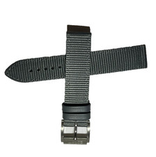 Uhrenarmband  Leder Nylon