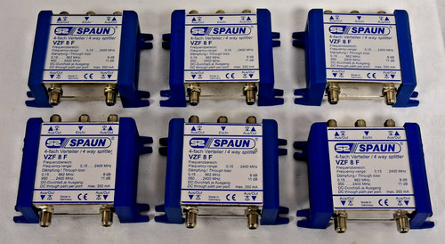Stück spaun sat verteiler - 6,