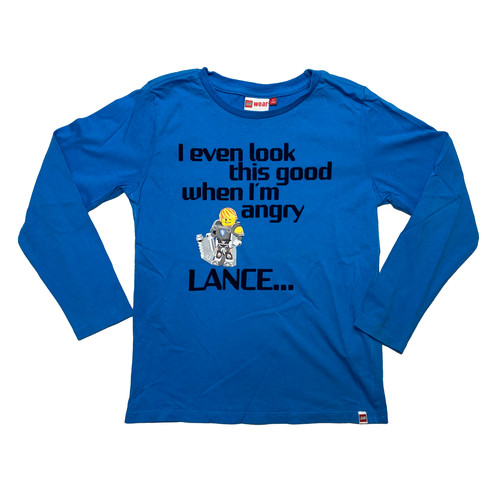 Lego wear langarmshirt 122 - langarmshirt,