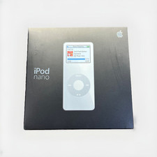 iPod Nano 1. Generation 4GB OVP Verpackung Sammler OHNE INHALT