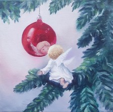 Original Ölgemälde