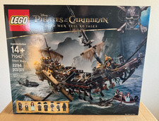 LEGO® 71042 Silent Mary Fluch