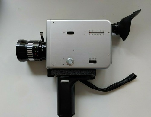 Braun super kamera nizo 8 - super,