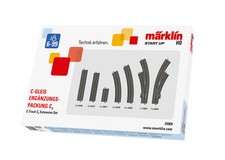 Märklin H0 24904 - Gleisset C