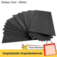 Graphitplatte Graphitelektrode