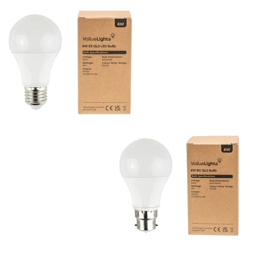 Led birne stehlampe gls - led,