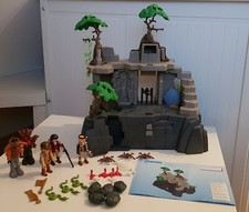 Playmobil 4842 Schatztempel