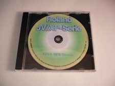 Roland JV1080/2080/XP50/60/80/XV-Serie -1 2 8 0 Sounds -Inkl. SOUNDLISTE ALS PDF