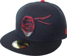 New Era Daredevil Head Black