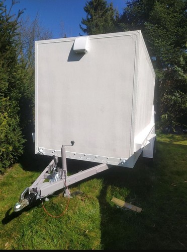 Pkw anhänger humbaur 5t - humbaur, 2,5t