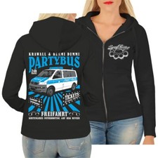 Frauen Kapuzenjac​ke