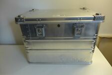 Zarges Kiste K 470•Schutzklasse IP 65•Staub-/Nässe geschützt•DIN EN 60529•Schloß