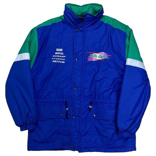 Vintage ixs kawasaki team - vintage,