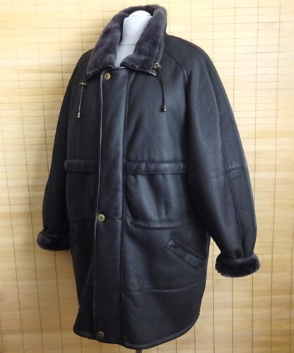 Julia roma lammfell jacke - s.,