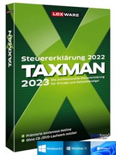 Lexware Taxman 2023