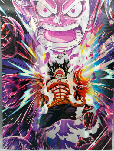 Bild flip effekt - 3d-bild/flip, effekt-anime-one
