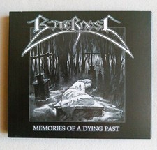 CD - BITTERNESS - MEMORIES OF