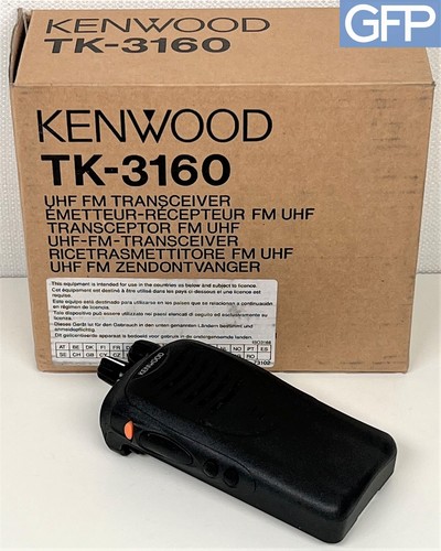 Funkgerät 3160e kenwood - funkgerät,
