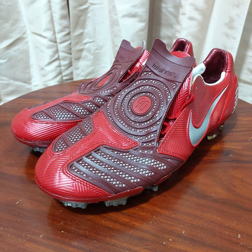 Nike t90 laser elite red - elite, fg
