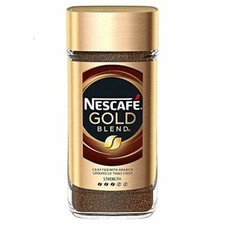 Nescafe gold blend - gold,