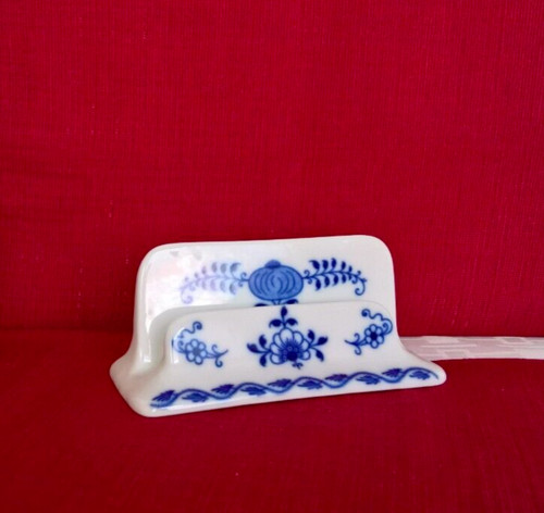 Serviettenhalter zwiebelmuster - serviettenhalter,