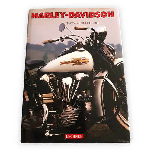 Harley davidson tony - davidson,