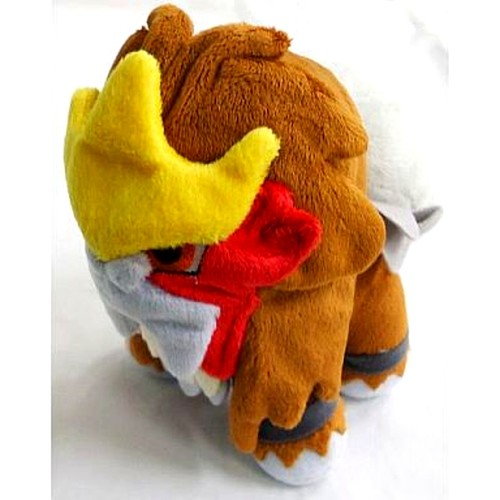 Entei puppe pokedoll - entei,
