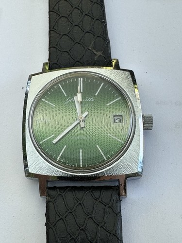 Glashütte spezimatic kaliber - spezimatic,