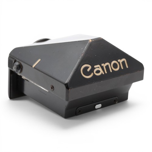 Canon alt prismensucher - canon, f1