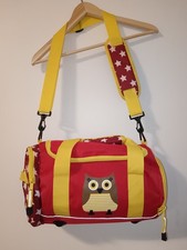 Kinder Sporttasche Eule Dario