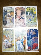 Stollwerck Sammelbilder, Album